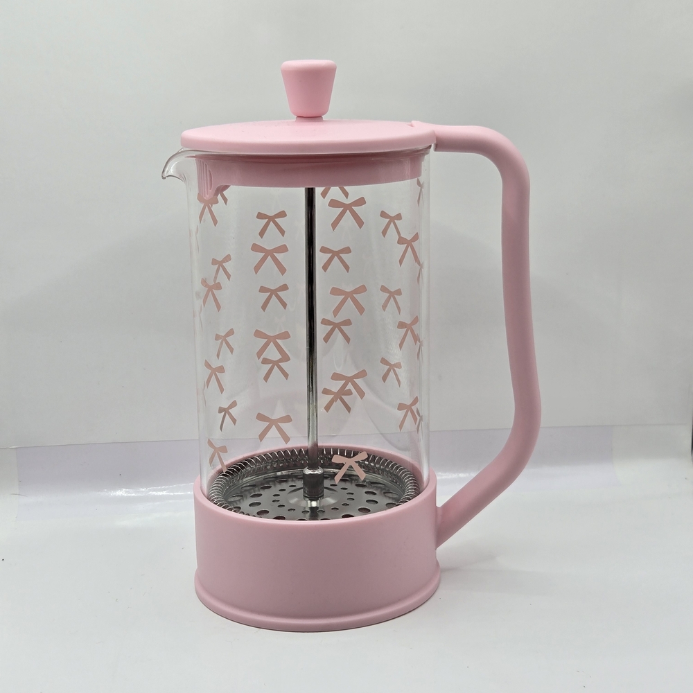 Paris Hilton Pink French Press